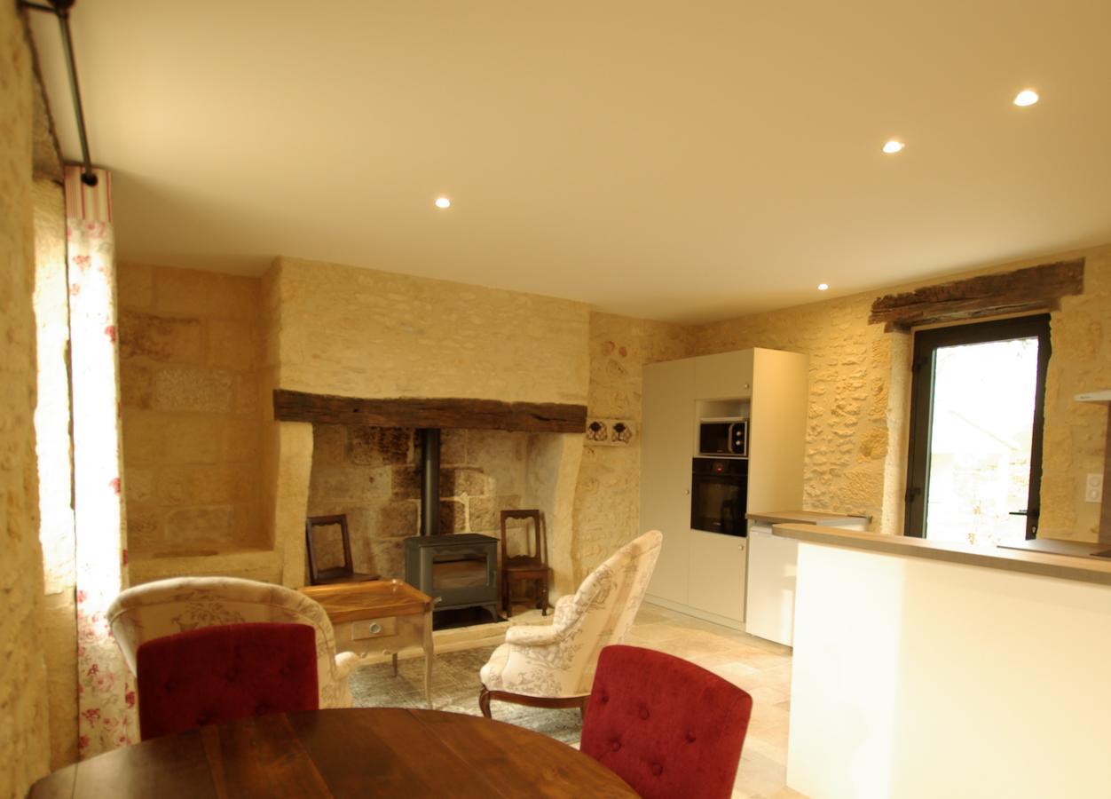 Les Maisons Du Cheylard-Lascaux Villa Les Farges  Ngoại thất bức ảnh