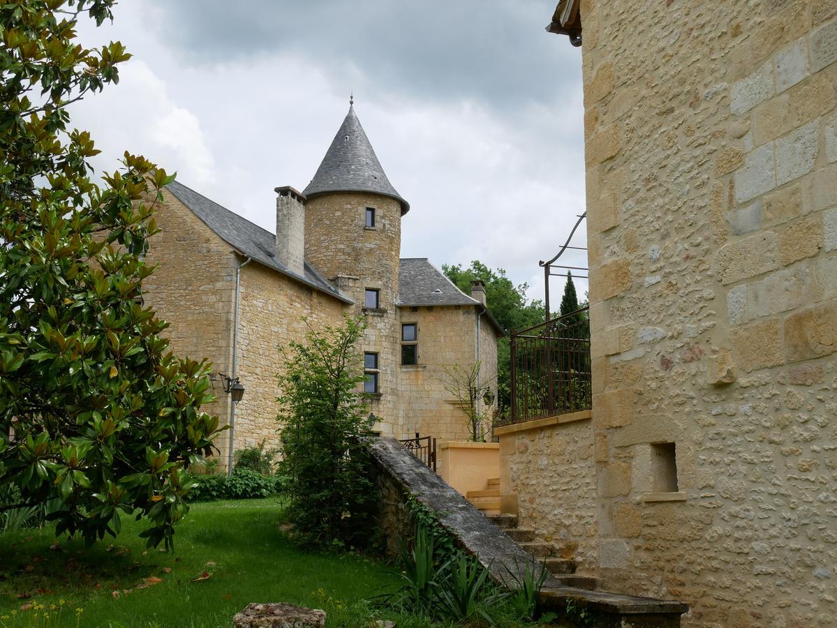 Les Maisons Du Cheylard-Lascaux Villa Les Farges  Ngoại thất bức ảnh