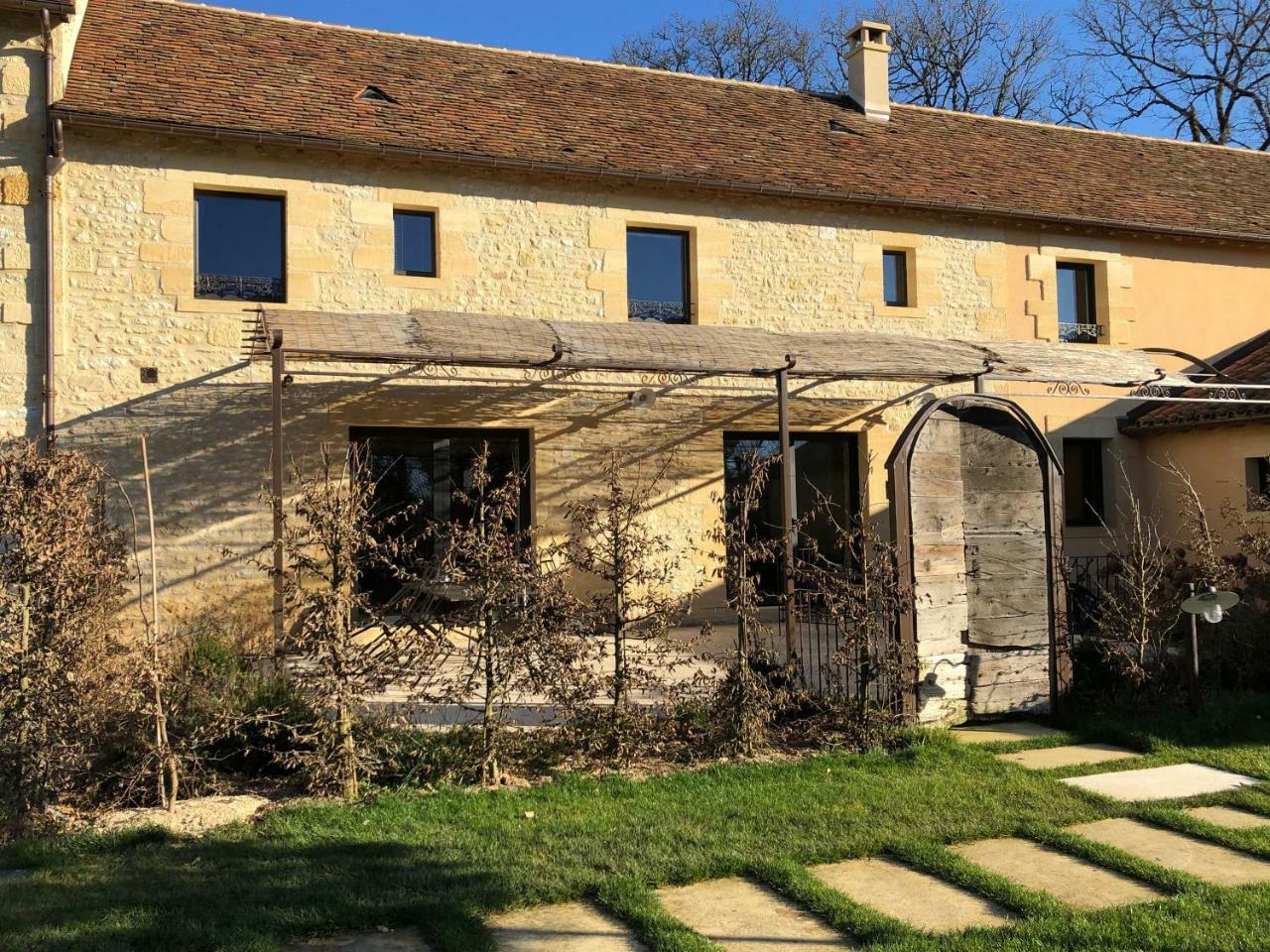 Les Maisons Du Cheylard-Lascaux Villa Les Farges  Ngoại thất bức ảnh