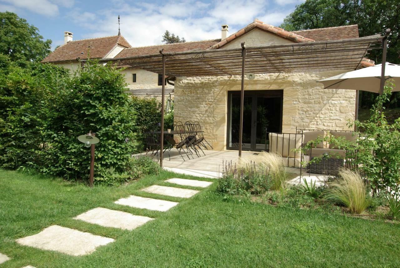 Les Maisons Du Cheylard-Lascaux Villa Les Farges  Ngoại thất bức ảnh